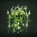 Slayer - TShirt or Longsleeve - Slayer skull