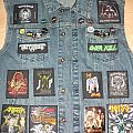 Slayer - Battle Jacket - Slayer My New Kutte