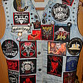 Slayer - Battle Jacket - Slayer Scum Bag Supreme