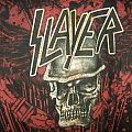 Slayer - TShirt or Longsleeve - Slayer skull