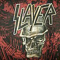 Slayer - TShirt or Longsleeve - Slayer skull