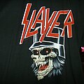 Slayer - TShirt or Longsleeve - Slayer skull