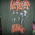 Slayer - TShirt or Longsleeve - Slayer still raining