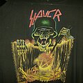 Slayer - TShirt or Longsleeve - Slayer skull