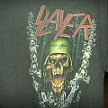 Slayer - TShirt or Longsleeve - Slayer do you wanna die?