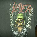 Slayer - TShirt or Longsleeve - Slayer do you wanna die?