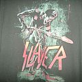 Slayer - TShirt or Longsleeve - Slayer dos boot