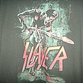 Slayer - TShirt or Longsleeve - Slayer dos boot