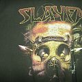 Slayer - TShirt or Longsleeve - Slayer gass mask