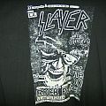 Slayer - TShirt or Longsleeve - Slayer concert flyier