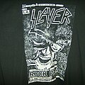 Slayer - TShirt or Longsleeve - Slayer concert flyier