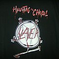 Slayer - TShirt or Longsleeve - Slayer haunting the chapel