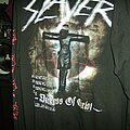 Slayer - TShirt or Longsleeve - Slayer darkness of crist