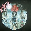 Slayer - TShirt or Longsleeve - Slayer live undead