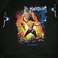 Manowar - TShirt or Longsleeve - Manowar - Warrior of the World longsleeve