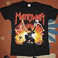 Manowar - TShirt or Longsleeve - Manowar Thriumph of Steel