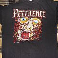 Pestilence - TShirt or Longsleeve - Pestilence - Consuming impulse