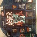 Slayer - Battle Jacket - Slayer Denim Jacket