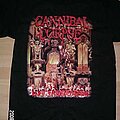 Cannibal Corpse - TShirt or Longsleeve - Cannibal Corpse T-Shirt ,Hats