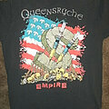 Queensryche - TShirt or Longsleeve - Queensryche - Empire tour