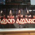 Amon Amarth - Other Collectable - Signed Amon Amarth Poster