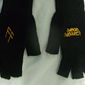 Amon Amarth - TShirt or Longsleeve - Amon Amarth Fingerless Gloves