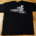 Amorphis - TShirt or Longsleeve - Amorphis - Silent Waters tour