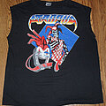 Atrophy - TShirt or Longsleeve - atrophy socialized hate shirt
