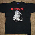Blasphemy - TShirt or Longsleeve - Blasphemy Ross bay cult!