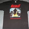 INCUBUS - TShirt or Longsleeve - Incubus - Beyond The Unknown Shirt