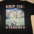 Grip Inc. - TShirt or Longsleeve - Grip Inc. - Nemesis