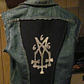Gorgoroth - TShirt or Longsleeve - Gorgoroth battle jacket (back)