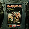 Slayer - Battle Jacket - Slayer My battle jacket