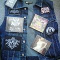 Morbid Angel - Battle Jacket - Morbid Angel Battle vest