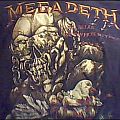 Megadeth - TShirt or Longsleeve - Megadeth metal