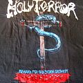 Holy Terror - TShirt or Longsleeve - Holy Terror metal