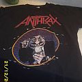 Anthrax - TShirt or Longsleeve - Anthrax - Now It's Dark