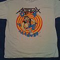 Anthrax - TShirt or Longsleeve - Anthrax metal