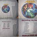 Anthrax - TShirt or Longsleeve - Anthrax metal