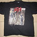 Death - TShirt or Longsleeve - Death - Human tour 92