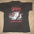 Obituary - TShirt or Longsleeve - Obituary - Cause of Death (2 versions)