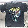 Anthrax - TShirt or Longsleeve - anthrax