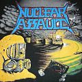 Nuclear Assault - TShirt or Longsleeve - nuclear assault