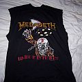 Megadeth - TShirt or Longsleeve - megadeth vintage shirt