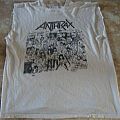 Anthrax - TShirt or Longsleeve - anthrax no frills vintage shirt