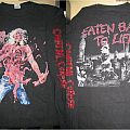 Cannibal Corpse - TShirt or Longsleeve - CANNIBAL CORPSE - EATEN BACK TO LIFE