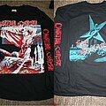 Cannibal Corpse - TShirt or Longsleeve - CANNIBAL CORPSE - TOMB OF MUTILATED