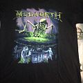 Megadeth - TShirt or Longsleeve - Megadeth "Birth of Vic" Tee