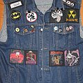 Slayer - Battle Jacket - Slayer My battle jacket