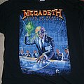 Megadeth - TShirt or Longsleeve - Megadeth megaderth rust in peace 20th